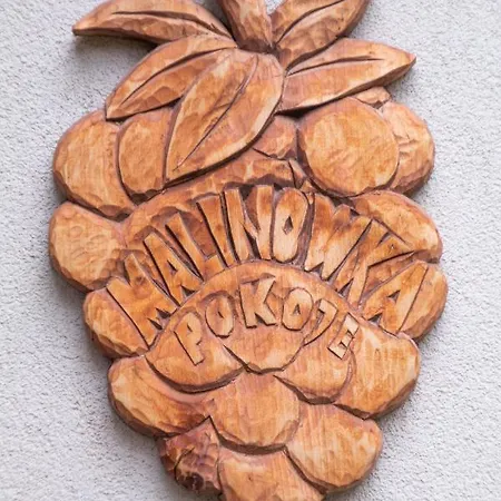 Rum i privatbostad Goscinne Malinowka