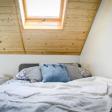 Goscinne Malinowka Krościenko