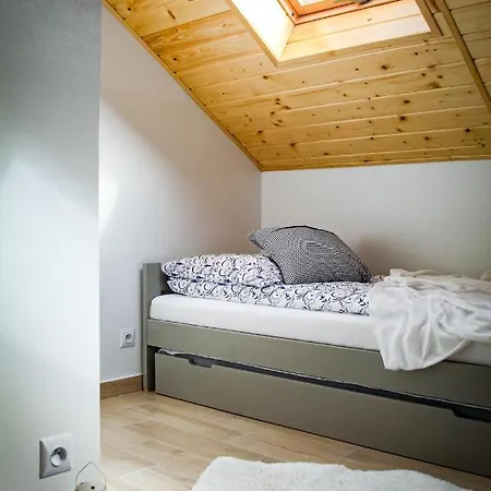 Goscinne Malinowka Krościenko