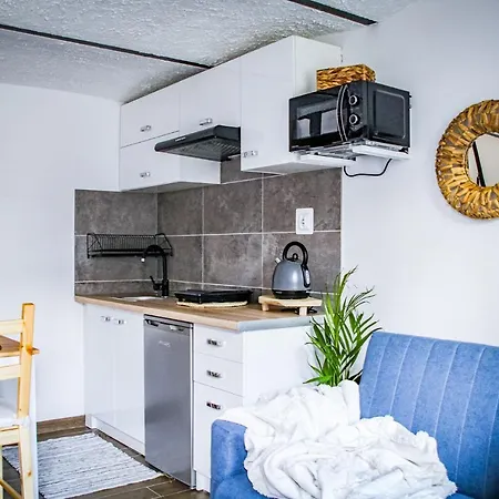 Rum i privatbostad Goscinne Malinowka