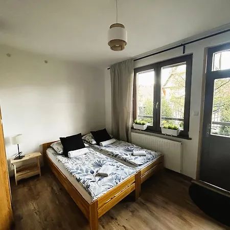 Rum i privatbostad Goscinne Malinowka *