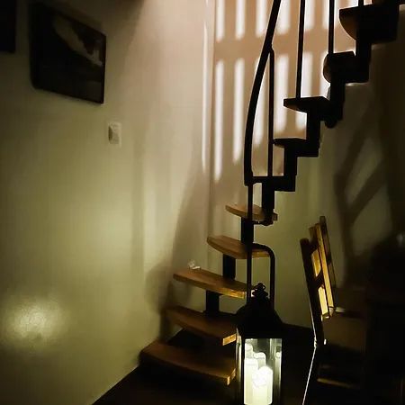 Goscinne Malinowka Rum i privatbostad