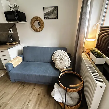 Goscinne Malinowka Krościenko