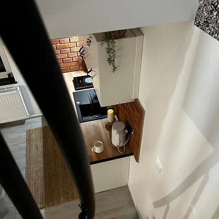 Rum i privatbostad Goscinne Malinowka