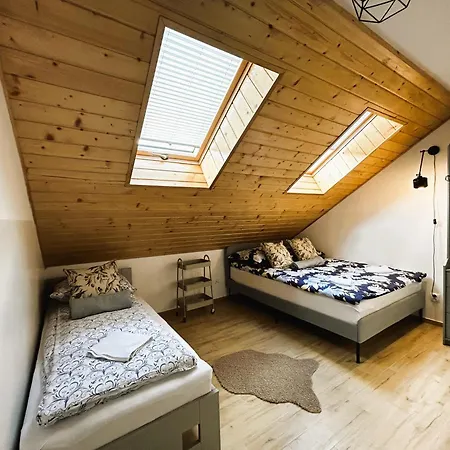 Goscinne Malinowka * Krościenko