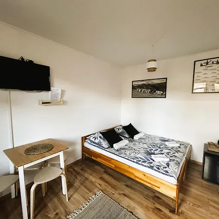 Rum i privatbostad Goscinne Malinowka *