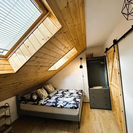 Rum i privatbostad Goscinne Malinowka *