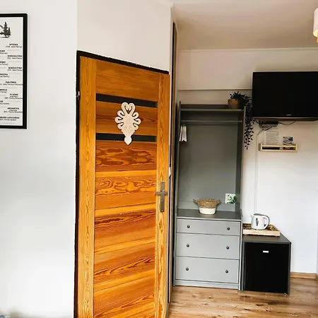 Goscinne Malinowka * Krościenko