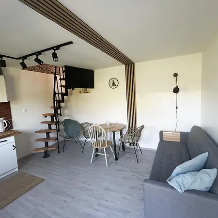 Rum i privatbostad Goscinne Malinowka