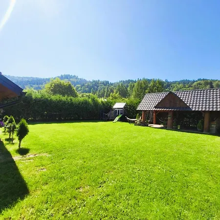 Rum i privatbostad Goscinne Malinowka Krościenko