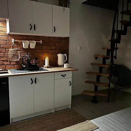 Accommodatie bij particulieren Goscinne Malinowka *