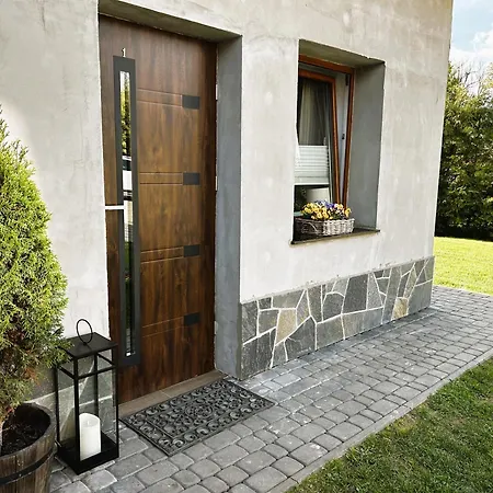 Goscinne Malinowka Krościenko