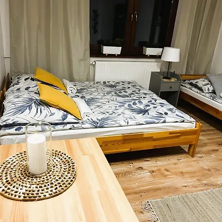 Goscinne Malinowka * Krościenko