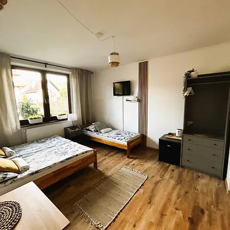 Goscinne Malinowka * Krościenko