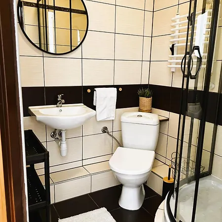 Rum i privatbostad Goscinne Malinowka