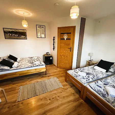 Goscinne Malinowka *