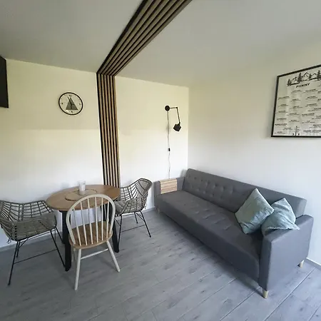 Goscinne Malinowka Krościenko