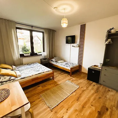 Goscinne Malinowka * Krościenko