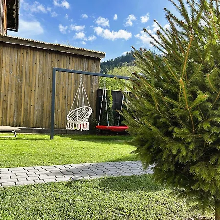 Goscinne Malinowka Krościenko