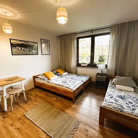 Goscinne Malinowka Accommodatie bij particulieren