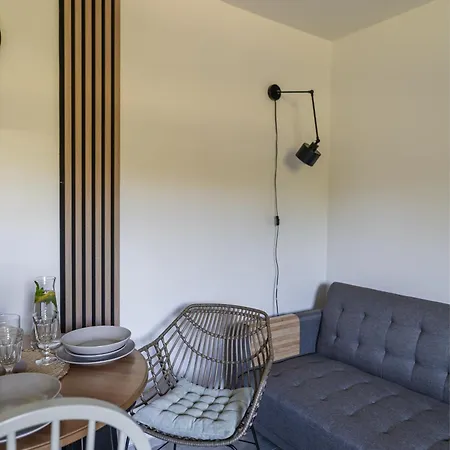 Rum i privatbostad Goscinne Malinowka Krościenko