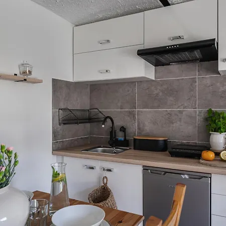 Rum i privatbostad Goscinne Malinowka *