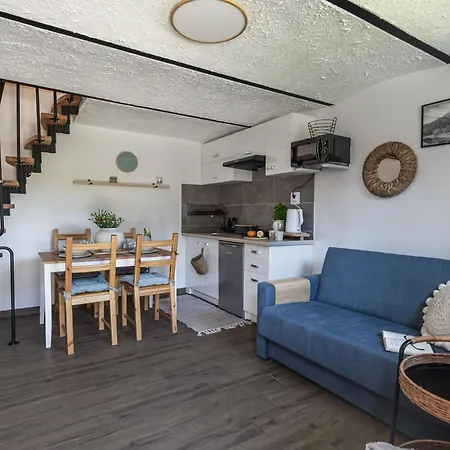 Rum i privatbostad Goscinne Malinowka