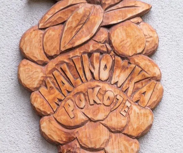 منزل للإقامة Goscinne Malinowka