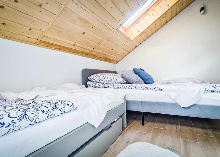 Goscinne Malinowka منزل للإقامة *