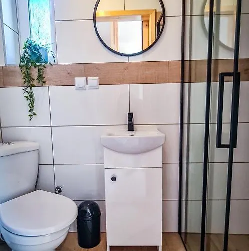 منزل للإقامة Goscinne Malinowka كروتشيينكو