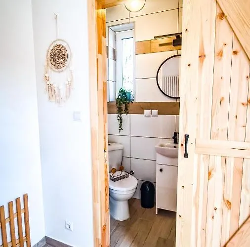 Goscinne Malinowka منزل للإقامة *