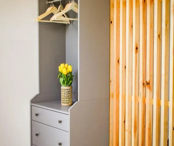 منزل للإقامة Goscinne Malinowka *