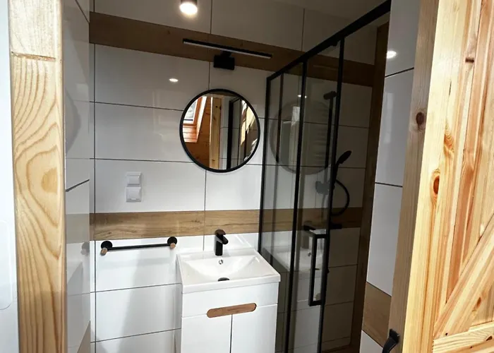 منزل للإقامة Goscinne Malinowka