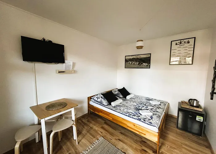 منزل للإقامة Goscinne Malinowka *