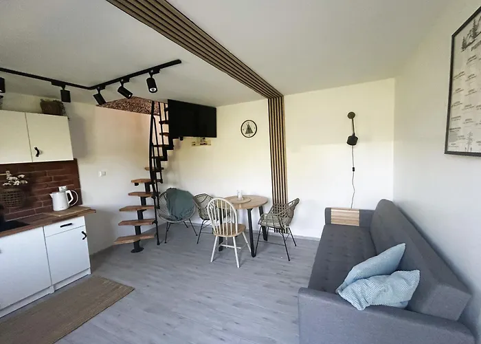 منزل للإقامة Goscinne Malinowka