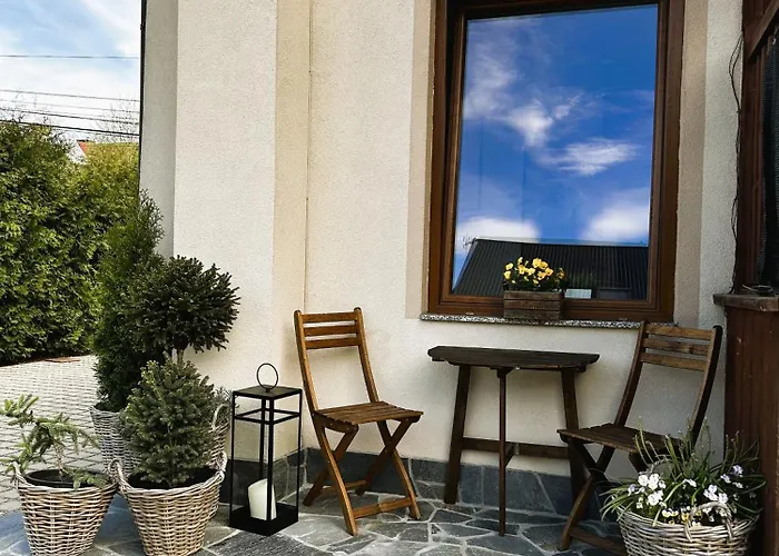 منزل للإقامة Goscinne Malinowka كروتشيينكو