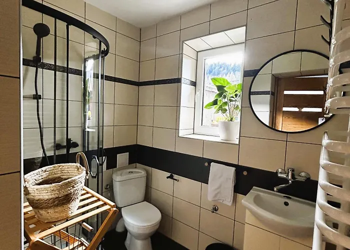 Goscinne Malinowka منزل للإقامة كروتشيينكو