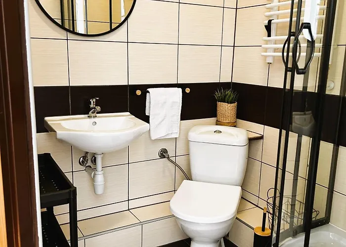 منزل للإقامة Goscinne Malinowka