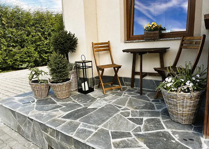 منزل للإقامة Goscinne Malinowka *