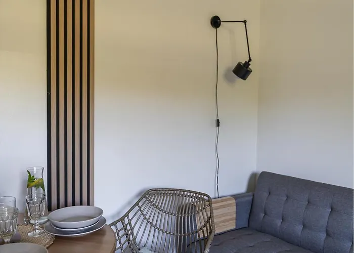 منزل للإقامة Goscinne Malinowka كروتشيينكو