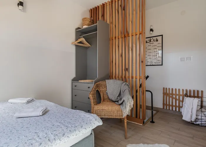 منزل للإقامة Goscinne Malinowka كروتشيينكو