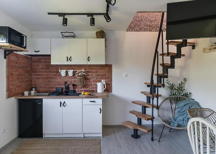 Goscinne Malinowka منزل للإقامة