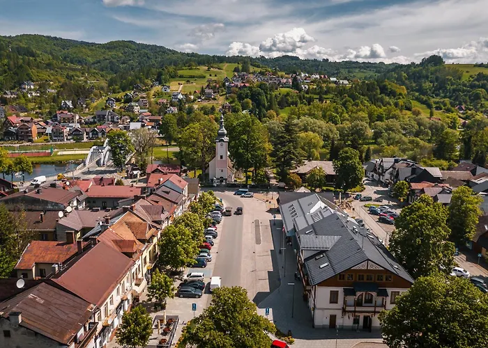 Goscinne Malinowka منزل للإقامة كروتشيينكو