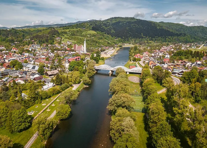 منزل للإقامة Goscinne Malinowka كروتشيينكو